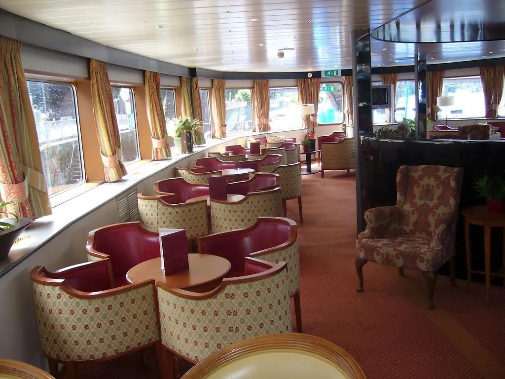 *** Botel Fairtours Hotelschiff Rex Rheni *** Düsseldorf Deutschland