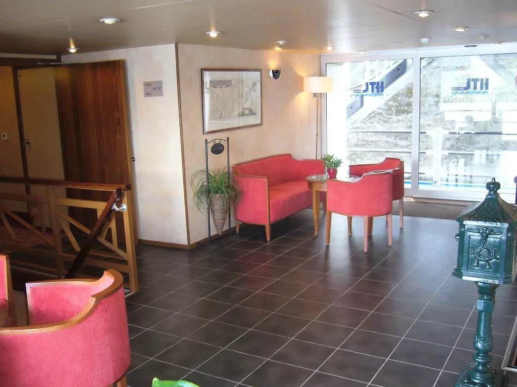 Botel Fairtours Hotelschiff Rex Rheni *** Düsseldorf