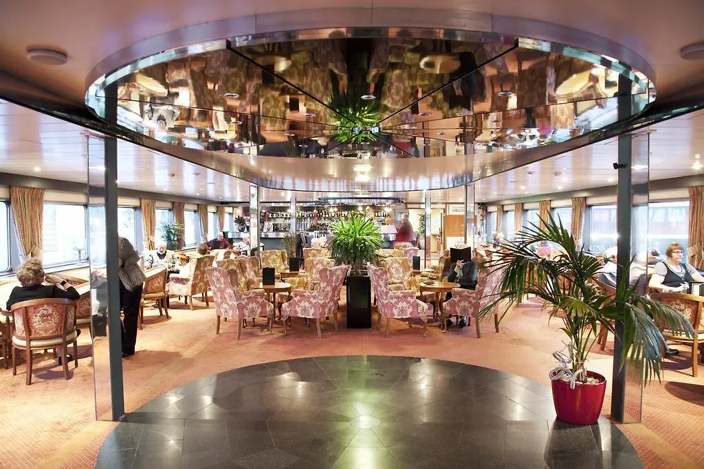 Fairtours Hotelschiff Rex Rheni *** Düsseldorf