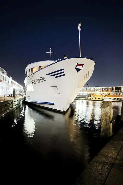 Fairtours Hotelschiff Rex Rheni *** Düsseldorf